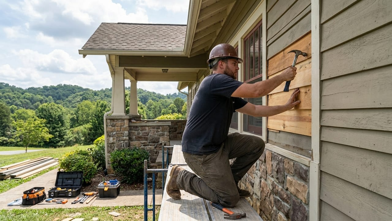 Repairs & Reconstruction in Nashville